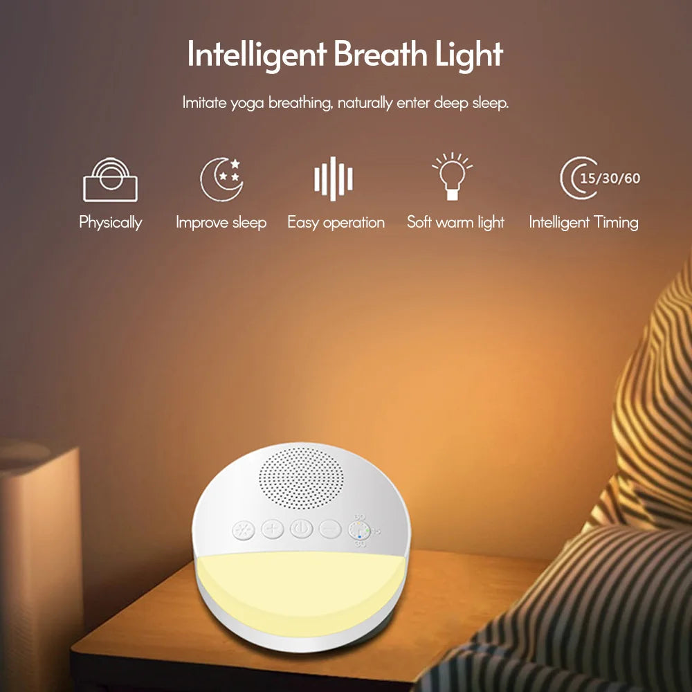 SleepSound Baby White Noise Machine