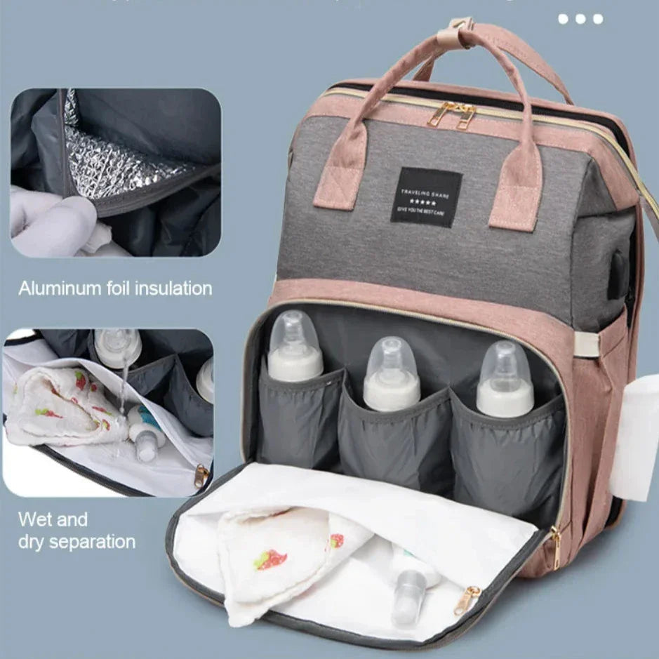 Ultimate Baby Travel Bag