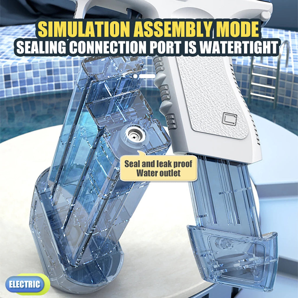 M416 AquaBlaster Electric Water Gun